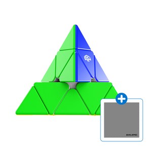 간큐브 GAN Pyraminx M Standard CUBE 피라밍크스 자석 큐브