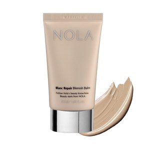 노라 블랑 리페어 블래미쉬 밤 비비크림 - Nola Blanc Repair Blemish Balm