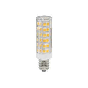 LED E12램프 4W 전구색 콘램프 미니전구 냉장고핀전구2434729, LED E12램프 4W 전구색 콘램프 미니전구 냉장고핀, 레드 LED E12 미니 램프 4W 전구색