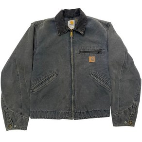 Carhartt vintage carhartt j97cleanfit 툴링 지퍼 재킷 아메리칸 디트로이트 재킷