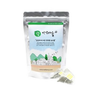 참건강마을 쑥차, 1g, 20개입, 1개