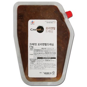 오리엔탈드레싱 CJ 2KG