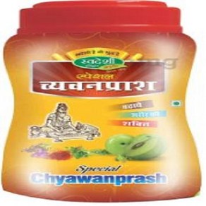 Swadeshi Special Chyawanpash 500 gm Paste, 1개, 500g