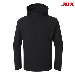 [JDX] 남성 변형 ZIP 아노락 점퍼(X1WJT3103BK)