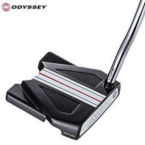 ODYSSEY 오디세이 골프 TEN 트리플 트랙 퍼터, TEN TRIPLE TRACK, R2, 0도