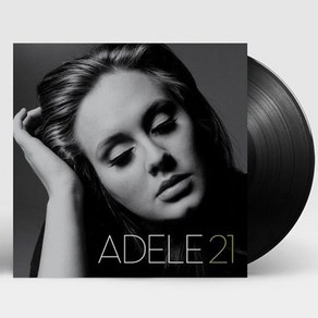 핫트랙스 ADELE - 21 [LP]