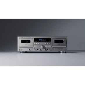 TEAC 더블 카세트 데크 W-1200(S)