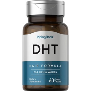 DHT 300MG 포뮬러 60정 60일분 고함량 아연셀레늄 소팔메토 DHT Advance, DHT  포뮬러 60정  남녀용, 1개