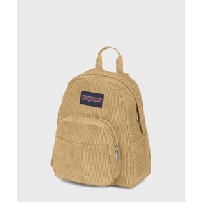 잔스포츠 매장 JANSPORT 하프파인트 코듀로이 미니백팩 CURRY CORDUROY JS0A3C4JAI0 16591 마감임박!!!, ONESIZE, 1개