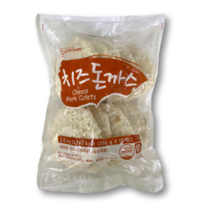 상신 치즈돈까스 2kg(200gx10장)