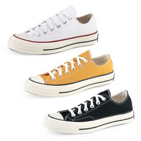 [컨버스] (CONVERSE) CHUCK 70 OX (unisex) 3종 택1