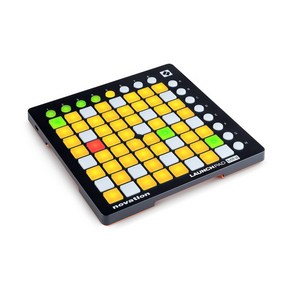 노베이션 Ableton Live용 Launchpad Mini MK3 그리드 컨트롤러 - NOVLPD11, 상세페이지 참조, 1개