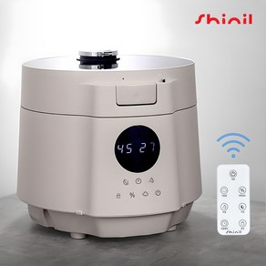 B3 [신일] 가열식 가습기 4L (2025년형 최신상), SUH-H5L40NF