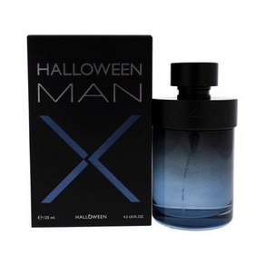 Jesus Del Pozo Halloween Man X Edt Spay 4.2 Oz Men 867011, 1개, 125ml