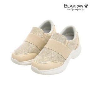 [백화점몰] 베어파우 여성 슬립온 (BEARPAW) 키높이 BLISS (2091091PA-W)