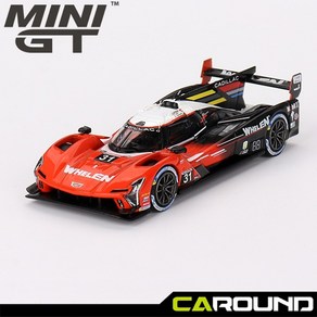 미니지티(745) 1:64 캐딜락 V-시리즈R No.31 Whelen Engineeing 캐딜락 레이싱 2023 IMSA 세브링12시 우승, 1개