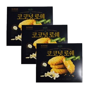 코코넛 로쉐 238g 부드럽고 촉촉한 코코넛쿠키 Coconut Chip Cookies