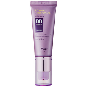 더페이스샵 파워 퍼펙션 비비크림 SPF 37 PA++, V201에프리콧베이지, 20g, 1개