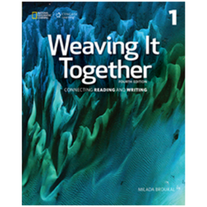 Weaving It Together 1 SB(4E)