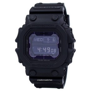 Casio 카시오 G-Shock Tough Solar Digital GX-56BB-1 GX56BB-1 남성용 시계