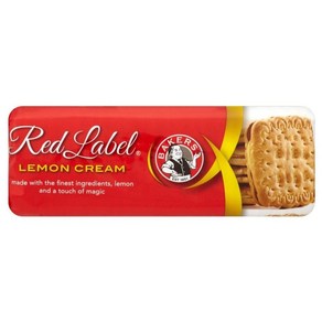 7.05 Ounce (Pack of 2) Vanilla Bakes Red Label Le 7.05온스(2팩) 바닐라 베이커스 레드 라벨 레몬 크림 비스킷(200g) - 2, 2개, 200g