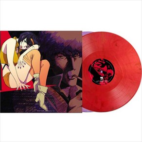 (수입2LP) O.S.T - Cowboy Bebop (카우보이 비밥) (Puple & Red Tanslucent Mable) (Gatefold), 단품