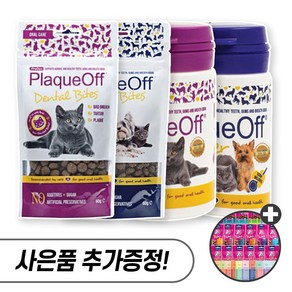 프로덴 플라그오프 파우더 40g 바이트 60g 고양이 강아지, 플라그오프 독 바이트 60g + 우리집상전 사은품, 1개