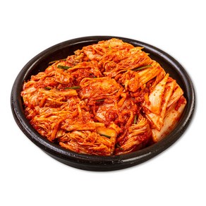 오븟 국내산 안동마가 들어있는 썰어저 있는 맛김치 배추김치, 맛김치 5kg(수입산고추), 1개, 5kg