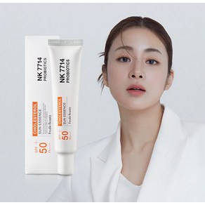 [에치와이] 프레딧뷰티 NK7714 프로바이오틱스 콜레스테롤 선에센스 40ml, 1개