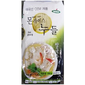 업소용 쌀국수(3mm 몬 250g), 250g, 1개