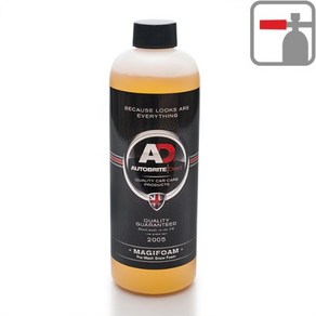 AD매지폼 스노우폼 폼건 500ml, 1개