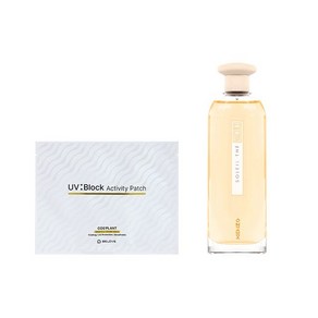 패치+겐조 메모리 솔레이 떼 EDP 75ml, 단일옵션, 1개