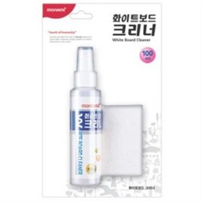 모나미 화이트보드 크리너 100ml