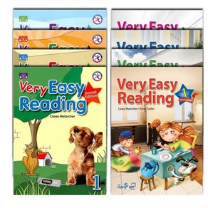 Vey Easy Reading 1.2.3 선택 베리이지리딩 컴퍼스미디어, Vey Easy Reading(4E), 4단계