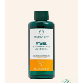 더바디샵 #NC야탑점# 비타민 C 글로우 리빌링 토닉 150ML VITAMIN C GLOW REVEALING TONIC, 1개