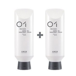 [1+1]아모스 키토 트리트먼트 500ml(리뉴얼), 1개, 1L