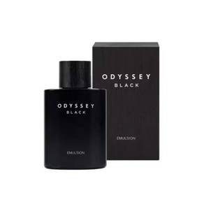 OFMNQOQ5블랙 에멀전 130ml 남성로션 남성스킨케어, ONECOLOR／FREE, 1개