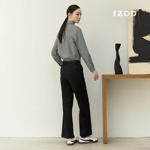 IZOD 24FW 와이드 치노팬츠 3종 여성