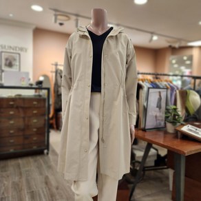 BCBG O포폴로 점퍼 - B4A2R146 71 [L/BEIGE]