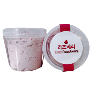 아이엠그라운드 수제 100% 꾸덕한 그릭요거트 10종, 300g, 1개, 1개입