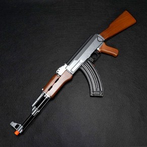 l 건스토리 l CYMA. AK47 CM028 전동건 (배터리포함/충전기미포함 별도구매) 건스토리, 1개