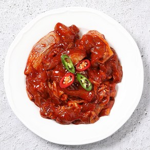 두메산골 양념 닭갈비 300g, 3개