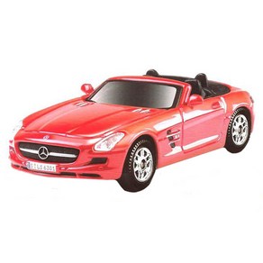 아카데미과학 1/43 메르세데스벤츠 SLS AMG 로드스터 모델키트, 1/43 Mecedes Benz SLS AMG Roadste, 1개