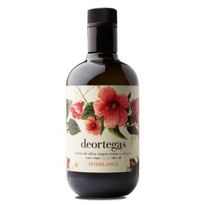 데오르테가스 호지블랑카 엑스트라버진 올리브오일, 1개, 500ml