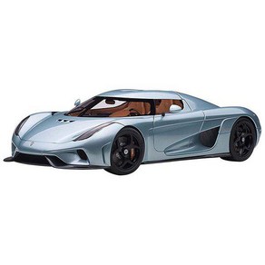 AUTOart 오토아트 79028 1/18스케일 Koenigsegg Regera 코닉세그 레제라 메탈릭 라이트블루 [컴포지트 다이캐스트 미니카]