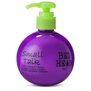 TIGI 베드헤드 Small Talk 스타일링 크림 Bed Head by Tigi Small Talk Volumising Hai Styling, 1개, 240ml