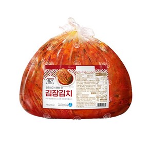 종가집 전라도 김장김치 9kg