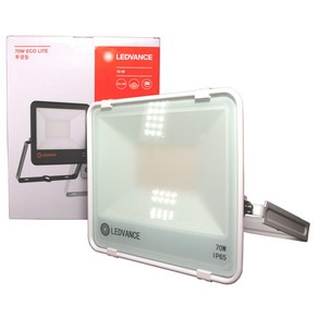 오스람 레드밴스 간판조명 투광등 LED 투광기 리이트 70W, 레드밴스 LED 투광기 LITE 70W( 주광색), 1개