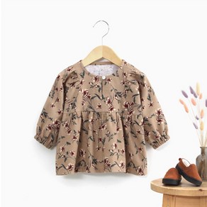 83-923 패턴인 P1160 - Blouse(아동 블라우스), 1개