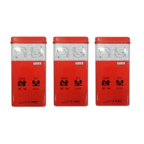 로쎄앙 캔삼보 인삼 시스테인 파마 로션 100ml, 3세트